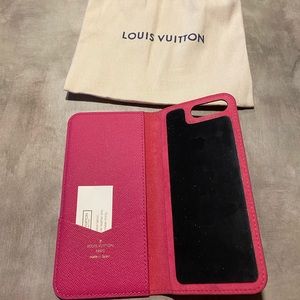 Louis Vuitton iPhone case